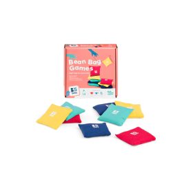 BS Toys - Színes babzsák készlet