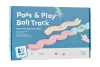 BS Toys - Passzold és gurítsd! kooperatív ügyességi játék