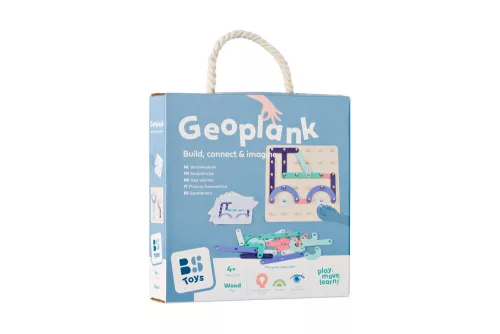BS Toys - Geoplank