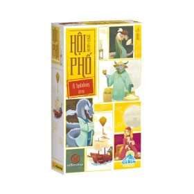 Hoi Pho - társasjáték