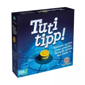 Tuti tipp! - társasjáték