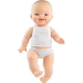 Paola Reina - Gordis játékbaba - Kisfiú pizsamában