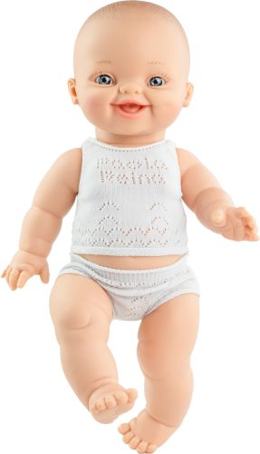 Paola Reina - Gordis játékbaba - Kisfiú pizsamában