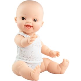 Paola Reina - Gordis játékbaba - Kislány pizsamában