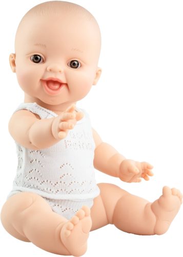 Paola Reina - Gordis játékbaba - Kislány pizsamában