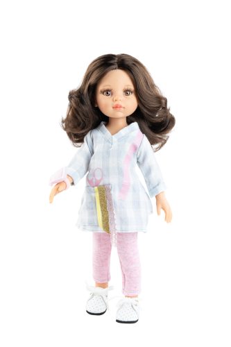 Paola Reina - Carol a divattervező játékbaba