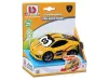 Bburago Jr. Visszahúzós versenyautó - Lamborghini