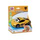 Bburago Jr. Visszahúzós versenyautó - Lamborghini