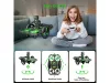 Quadcopter drón magasságtartási funkció / 3 játék egyben
