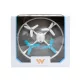 HaloHover világítós Quadcopter drón 2,4G W3