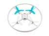 HaloHover világítós Quadcopter drón 2,4G W3