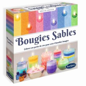 Sentosphère - Homokgyertya készítő készlet