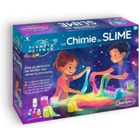 Sentosphere- A slime kémia készlet