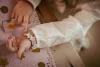 Little Dutch adventi kalendárium charm készítővel és matricával rózsaszín