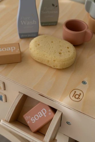 Little Dutch mosógép