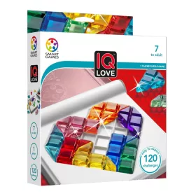 Smart Games IQ-Love - Magyar szabállyal