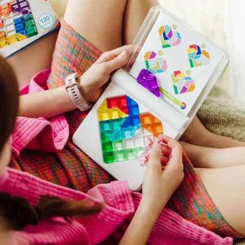 Smart Games IQ-Love - Magyar szabállyal