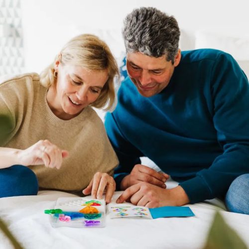 Smart Games IQ-Love - Magyar szabállyal