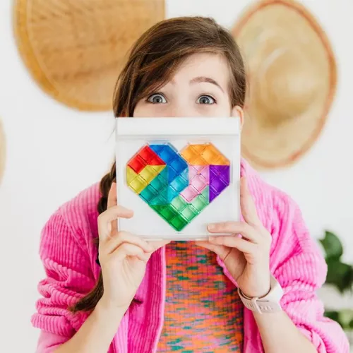 Smart Games IQ-Love - Magyar szabállyal