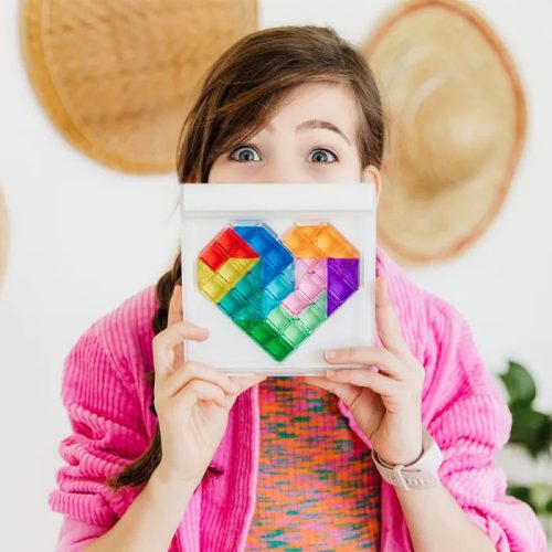 Smart Games IQ-Love - Magyar szabállyal