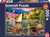 Varázslatos pillanatok Párizsban 500 db-os puzzle