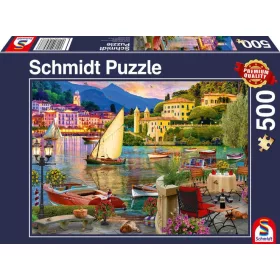 Varázslatos pillanatok Párizsban 500 db-os puzzle