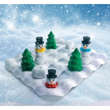Smart Games Hóember építő!