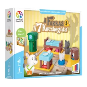 Smart Games  A farkas és a 7 kecskegida