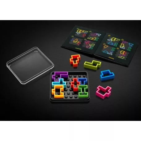 Smart Games IQ Deluxe - Négyzet