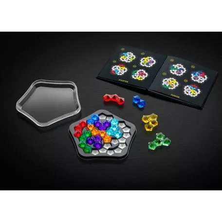 Smart Games IQ Deluxe - Pentagon