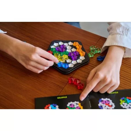 Smart Games IQ Deluxe - Pentagon