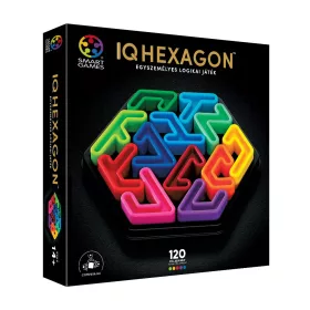 Smart Games IQ Deluxe - Hexagon