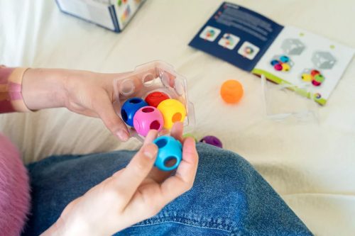 Smart Games Márvány Zárvány