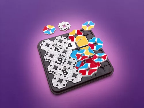 Smart Games Quantum - 2 in 1 Puzzle - Logikai játék