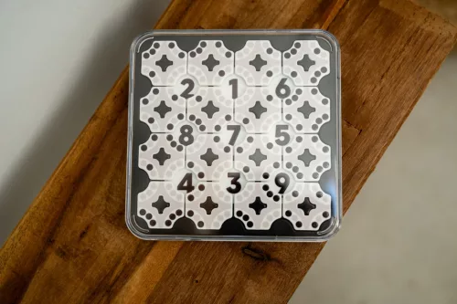 Smart Games Quantum - 2 in 1 Puzzle - Logikai játék