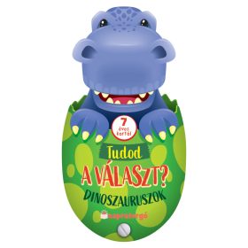 Tudod a választ? - Dinoszauruszok
