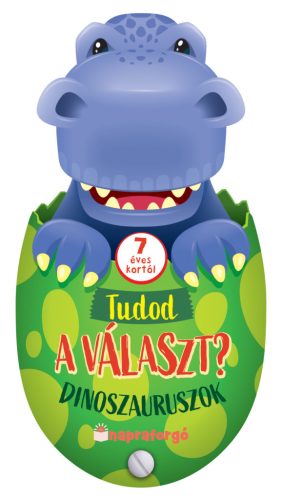 Tudod a választ? - Dinoszauruszok