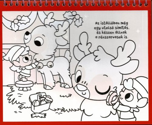 Varázsolj színeket! - Karácsony