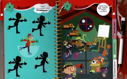 50 játékos feladvány - Szórakozás