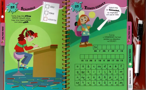 50 játékos feladvány - Szórakozás