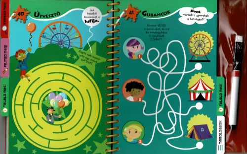 50 játékos feladvány - Szórakozás