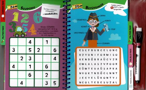 50 játékos feladvány - Utazás