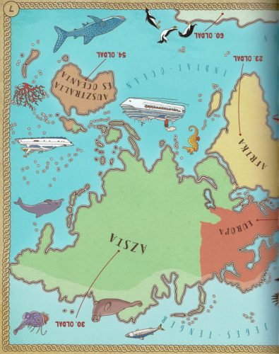 Csodák a világ körül