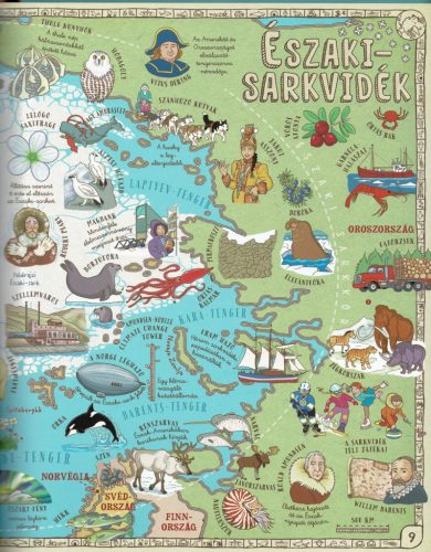 Csodák a világ körül