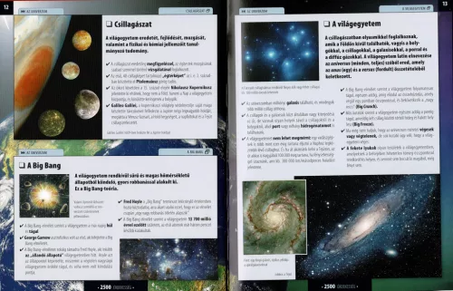 Olvassatok velünk! - 2500 érdekesség