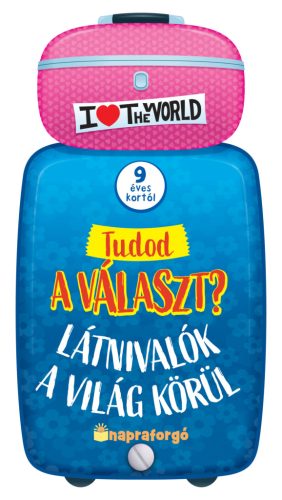 Tudod a választ? - Látnivalók a világ körül