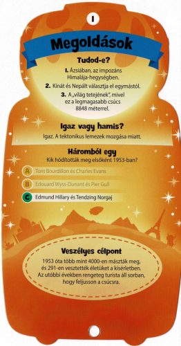 Tudod a választ? - Látnivalók a világ körül