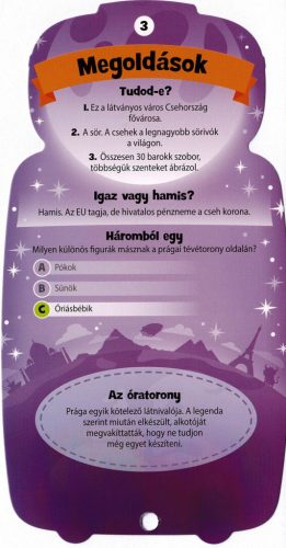 Tudod a választ? - Látnivalók a világ körül