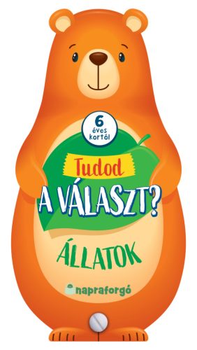 Tudod a választ? - Állatok