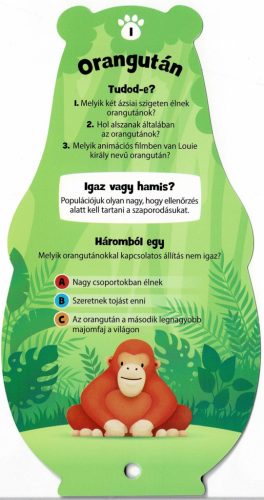 Tudod a választ? - Állatok